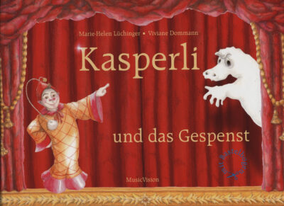 Kasperli und das Gespenst